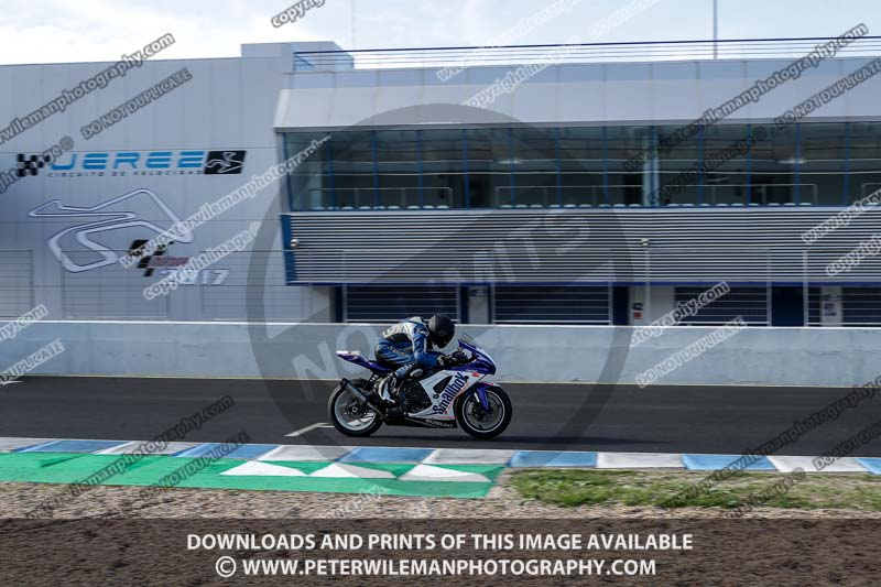 25 to 27th november 2017;Jerez;event digital images;motorbikes;no limits;peter wileman photography;trackday;trackday digital images