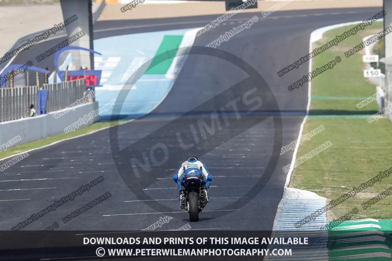 25 to 27th november 2017;Jerez;event digital images;motorbikes;no limits;peter wileman photography;trackday;trackday digital images