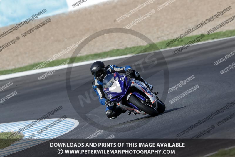 25 to 27th november 2017;Jerez;event digital images;motorbikes;no limits;peter wileman photography;trackday;trackday digital images