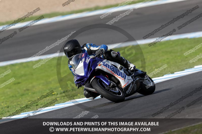 25 to 27th november 2017;Jerez;event digital images;motorbikes;no limits;peter wileman photography;trackday;trackday digital images