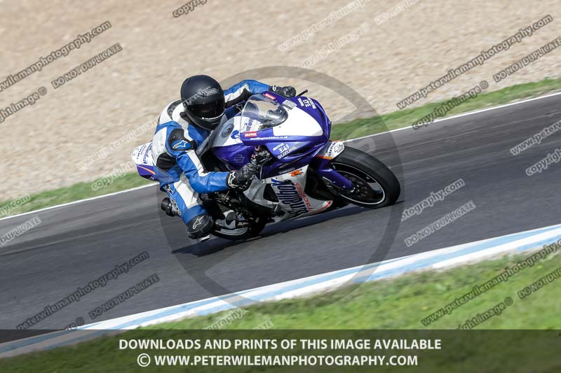 25 to 27th november 2017;Jerez;event digital images;motorbikes;no limits;peter wileman photography;trackday;trackday digital images