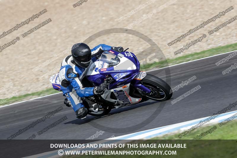 25 to 27th november 2017;Jerez;event digital images;motorbikes;no limits;peter wileman photography;trackday;trackday digital images