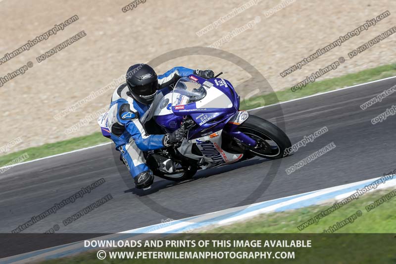 25 to 27th november 2017;Jerez;event digital images;motorbikes;no limits;peter wileman photography;trackday;trackday digital images