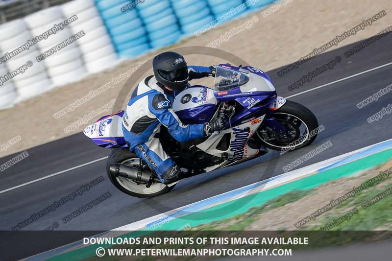 25 to 27th november 2017;Jerez;event digital images;motorbikes;no limits;peter wileman photography;trackday;trackday digital images