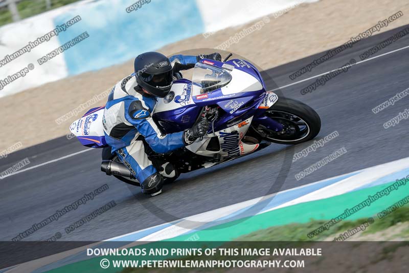 25 to 27th november 2017;Jerez;event digital images;motorbikes;no limits;peter wileman photography;trackday;trackday digital images