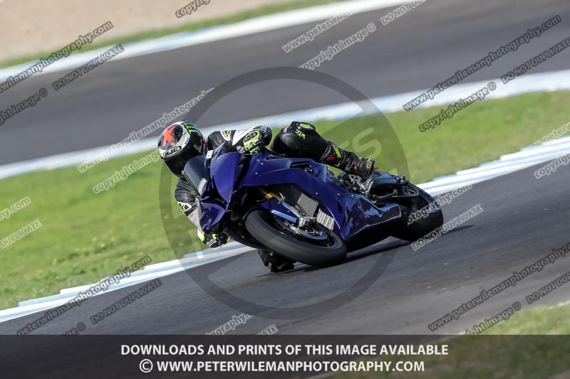 25 to 27th november 2017;Jerez;event digital images;motorbikes;no limits;peter wileman photography;trackday;trackday digital images