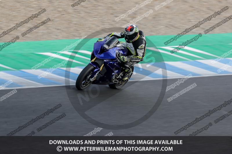 25 to 27th november 2017;Jerez;event digital images;motorbikes;no limits;peter wileman photography;trackday;trackday digital images