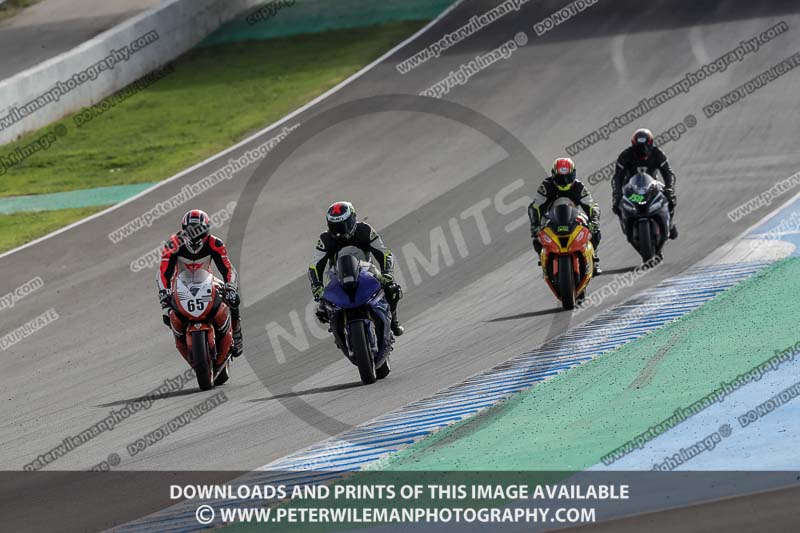 25 to 27th november 2017;Jerez;event digital images;motorbikes;no limits;peter wileman photography;trackday;trackday digital images