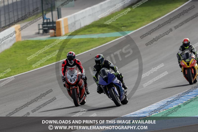 25 to 27th november 2017;Jerez;event digital images;motorbikes;no limits;peter wileman photography;trackday;trackday digital images