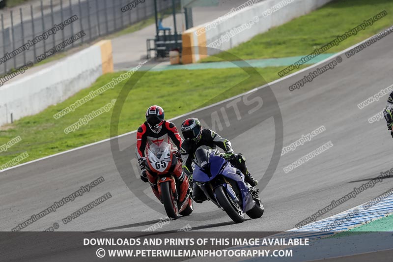 25 to 27th november 2017;Jerez;event digital images;motorbikes;no limits;peter wileman photography;trackday;trackday digital images