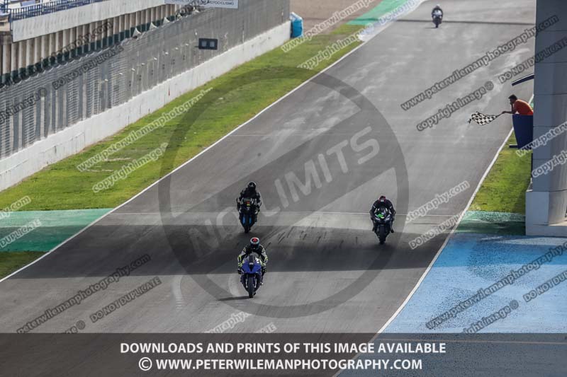 25 to 27th november 2017;Jerez;event digital images;motorbikes;no limits;peter wileman photography;trackday;trackday digital images