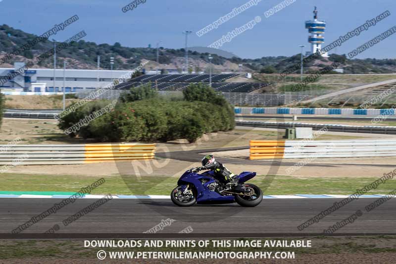 25 to 27th november 2017;Jerez;event digital images;motorbikes;no limits;peter wileman photography;trackday;trackday digital images