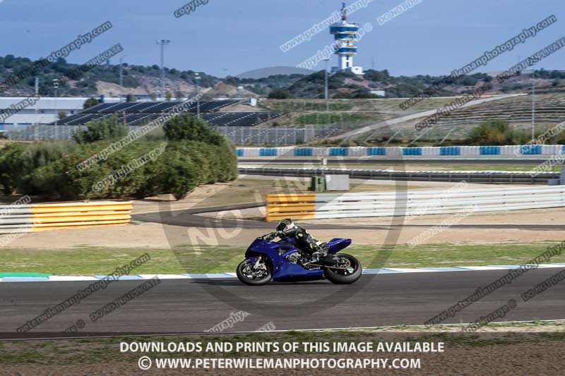 25 to 27th november 2017;Jerez;event digital images;motorbikes;no limits;peter wileman photography;trackday;trackday digital images