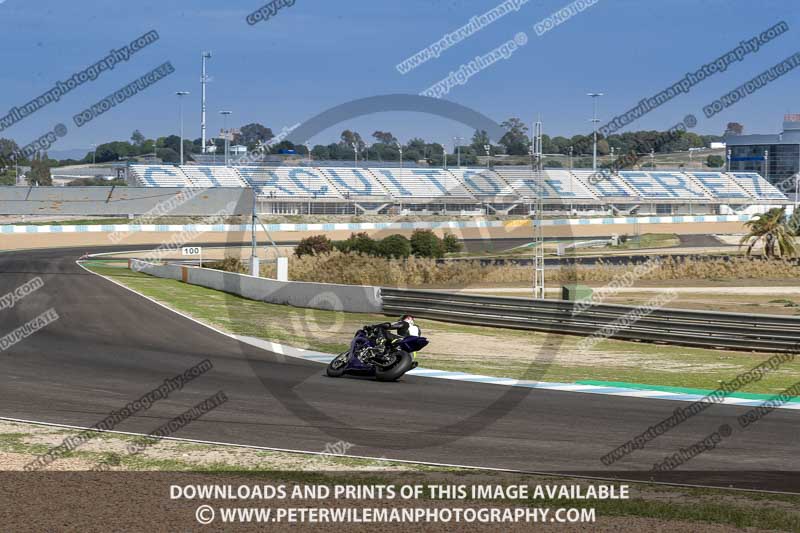 25 to 27th november 2017;Jerez;event digital images;motorbikes;no limits;peter wileman photography;trackday;trackday digital images