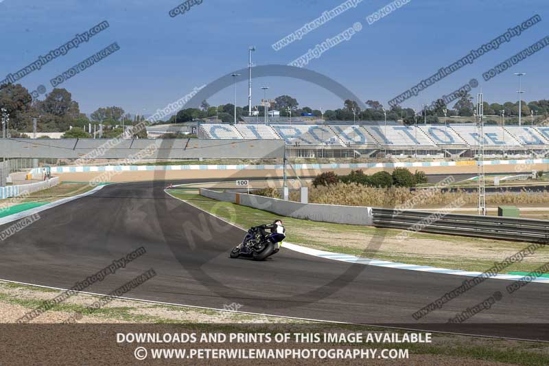 25 to 27th november 2017;Jerez;event digital images;motorbikes;no limits;peter wileman photography;trackday;trackday digital images