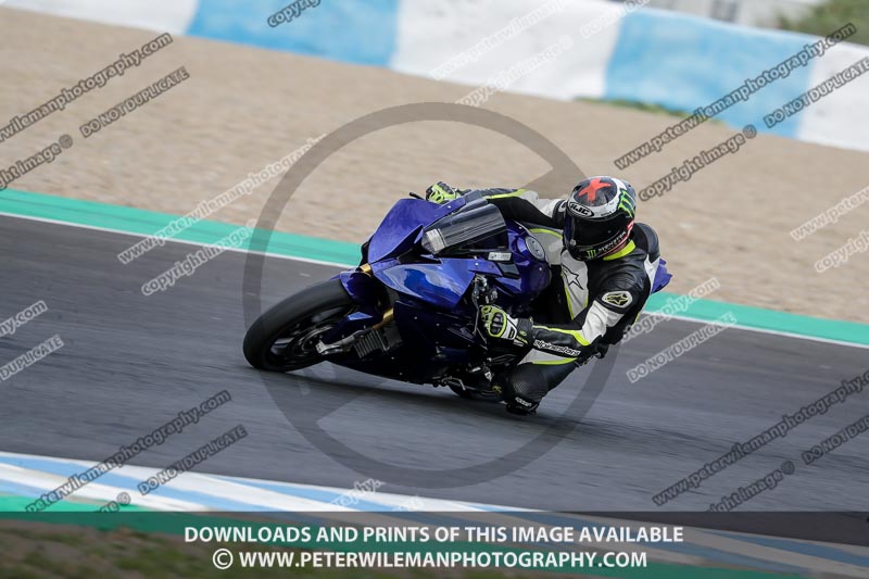 25 to 27th november 2017;Jerez;event digital images;motorbikes;no limits;peter wileman photography;trackday;trackday digital images