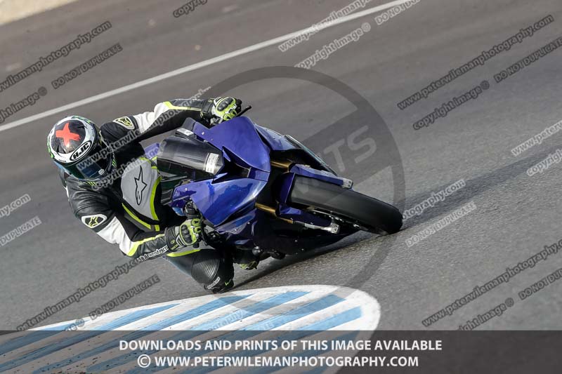 25 to 27th november 2017;Jerez;event digital images;motorbikes;no limits;peter wileman photography;trackday;trackday digital images