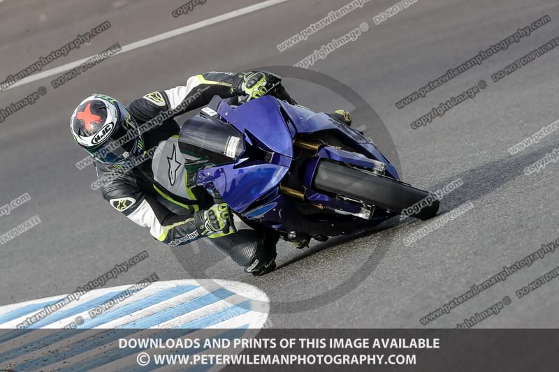 25 to 27th november 2017;Jerez;event digital images;motorbikes;no limits;peter wileman photography;trackday;trackday digital images