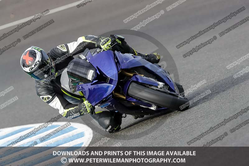 25 to 27th november 2017;Jerez;event digital images;motorbikes;no limits;peter wileman photography;trackday;trackday digital images