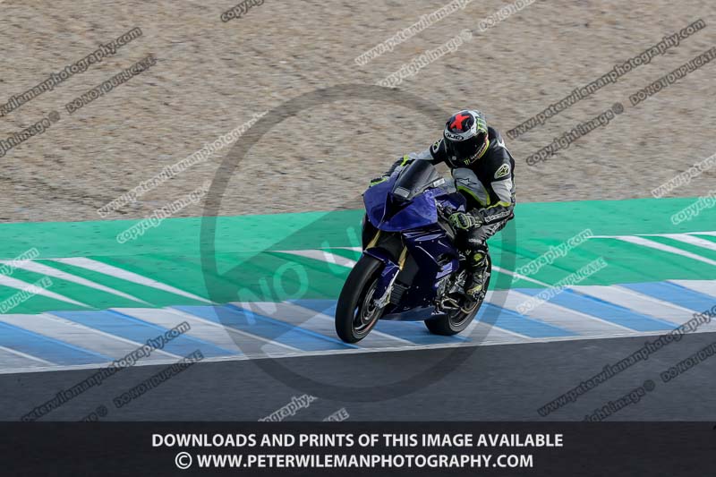 25 to 27th november 2017;Jerez;event digital images;motorbikes;no limits;peter wileman photography;trackday;trackday digital images