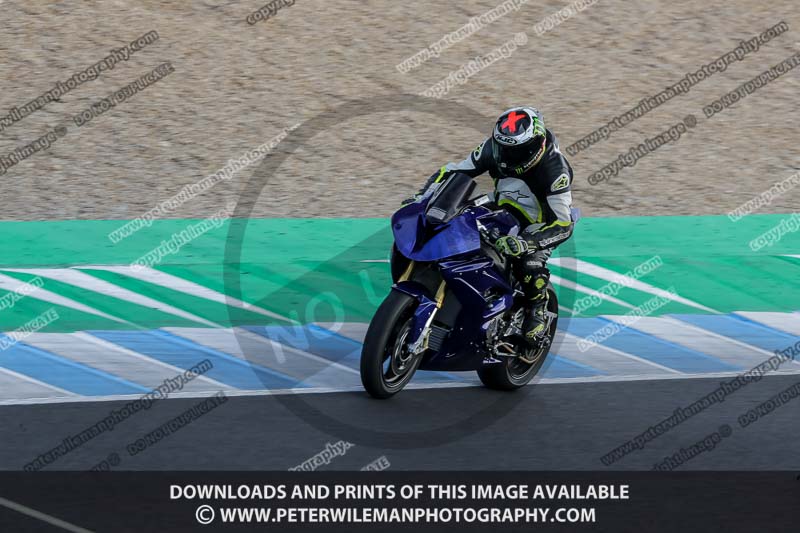 25 to 27th november 2017;Jerez;event digital images;motorbikes;no limits;peter wileman photography;trackday;trackday digital images