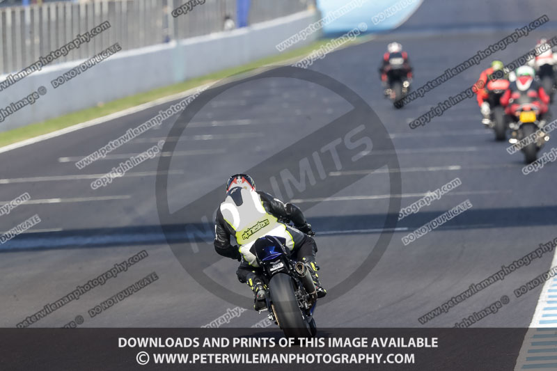 25 to 27th november 2017;Jerez;event digital images;motorbikes;no limits;peter wileman photography;trackday;trackday digital images