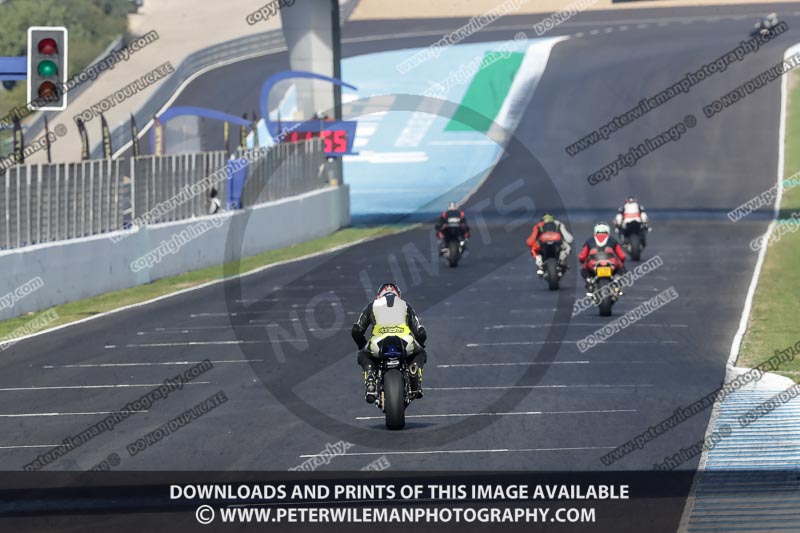 25 to 27th november 2017;Jerez;event digital images;motorbikes;no limits;peter wileman photography;trackday;trackday digital images