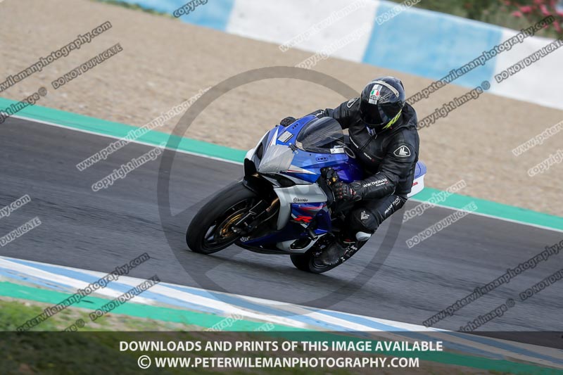 25 to 27th november 2017;Jerez;event digital images;motorbikes;no limits;peter wileman photography;trackday;trackday digital images