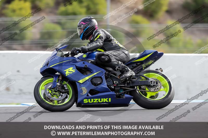 25 to 27th november 2017;Jerez;event digital images;motorbikes;no limits;peter wileman photography;trackday;trackday digital images