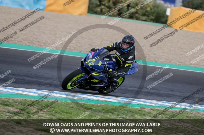 25 to 27th november 2017;Jerez;event digital images;motorbikes;no limits;peter wileman photography;trackday;trackday digital images