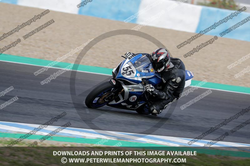 25 to 27th november 2017;Jerez;event digital images;motorbikes;no limits;peter wileman photography;trackday;trackday digital images