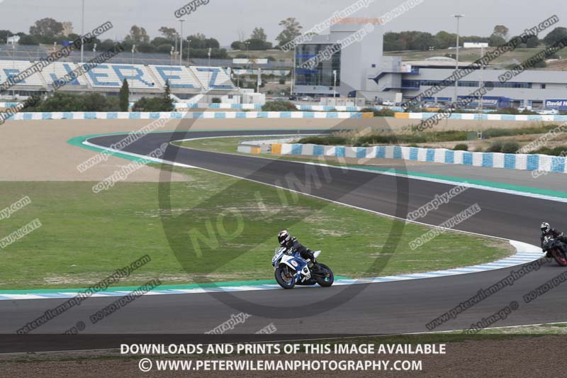 25 to 27th november 2017;Jerez;event digital images;motorbikes;no limits;peter wileman photography;trackday;trackday digital images