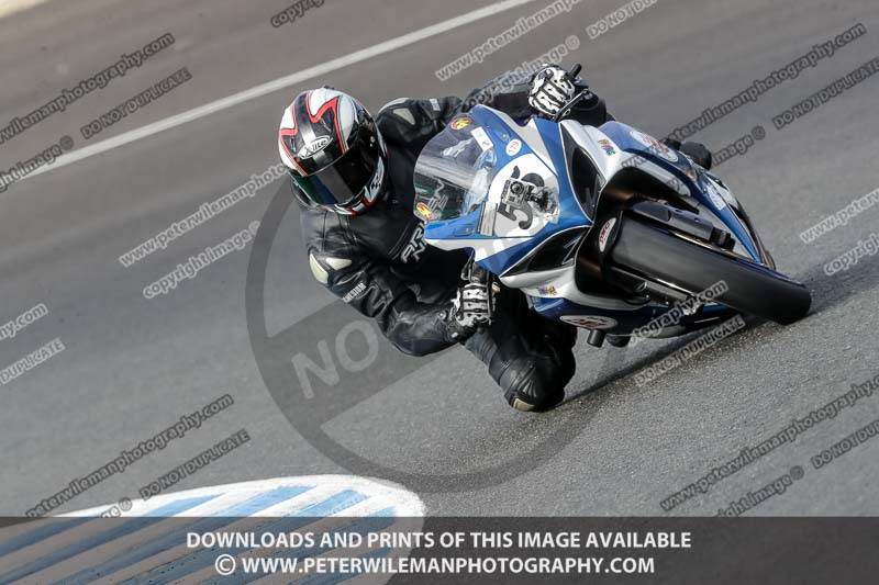 25 to 27th november 2017;Jerez;event digital images;motorbikes;no limits;peter wileman photography;trackday;trackday digital images