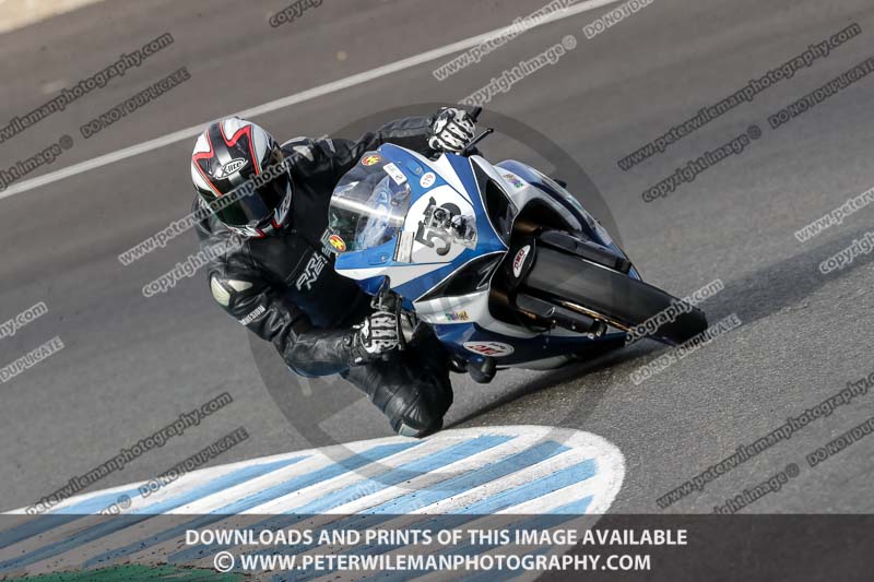 25 to 27th november 2017;Jerez;event digital images;motorbikes;no limits;peter wileman photography;trackday;trackday digital images