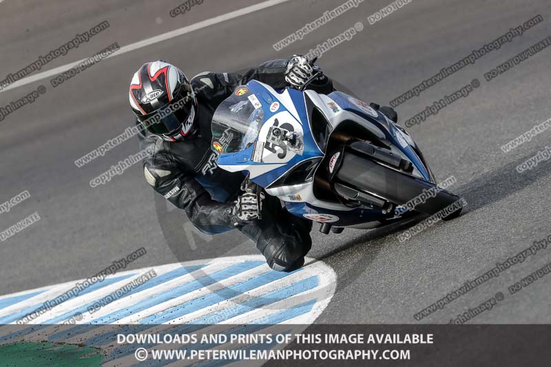 25 to 27th november 2017;Jerez;event digital images;motorbikes;no limits;peter wileman photography;trackday;trackday digital images