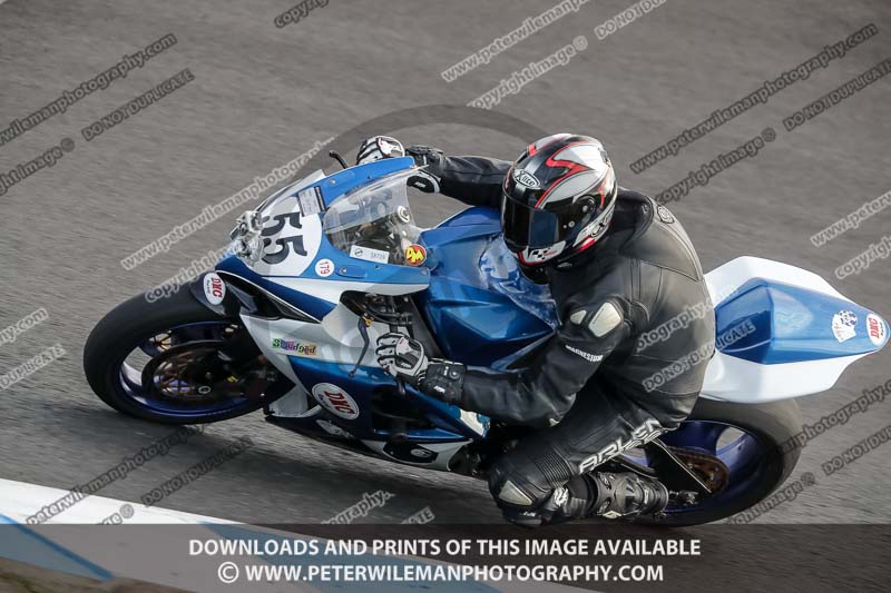 25 to 27th november 2017;Jerez;event digital images;motorbikes;no limits;peter wileman photography;trackday;trackday digital images