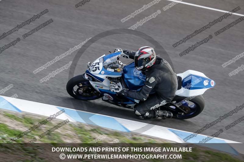 25 to 27th november 2017;Jerez;event digital images;motorbikes;no limits;peter wileman photography;trackday;trackday digital images