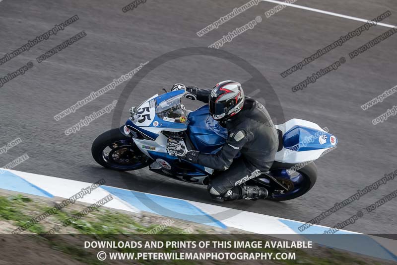 25 to 27th november 2017;Jerez;event digital images;motorbikes;no limits;peter wileman photography;trackday;trackday digital images