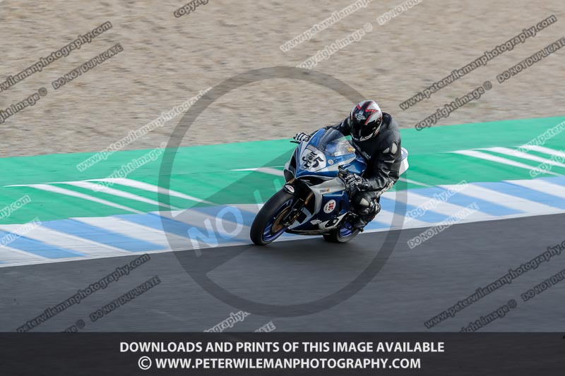 25 to 27th november 2017;Jerez;event digital images;motorbikes;no limits;peter wileman photography;trackday;trackday digital images