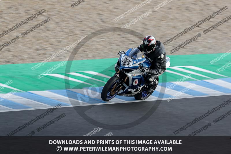 25 to 27th november 2017;Jerez;event digital images;motorbikes;no limits;peter wileman photography;trackday;trackday digital images