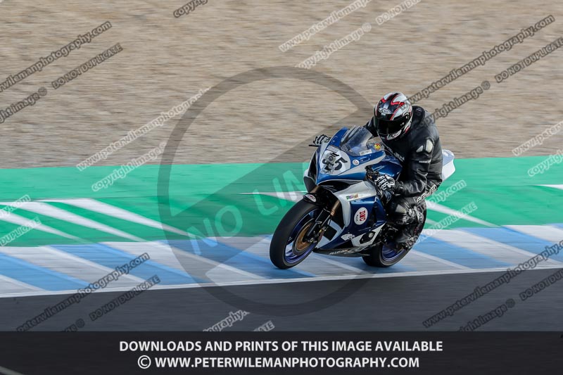 25 to 27th november 2017;Jerez;event digital images;motorbikes;no limits;peter wileman photography;trackday;trackday digital images