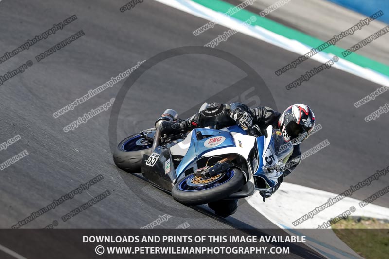 25 to 27th november 2017;Jerez;event digital images;motorbikes;no limits;peter wileman photography;trackday;trackday digital images