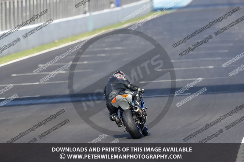 25 to 27th november 2017;Jerez;event digital images;motorbikes;no limits;peter wileman photography;trackday;trackday digital images