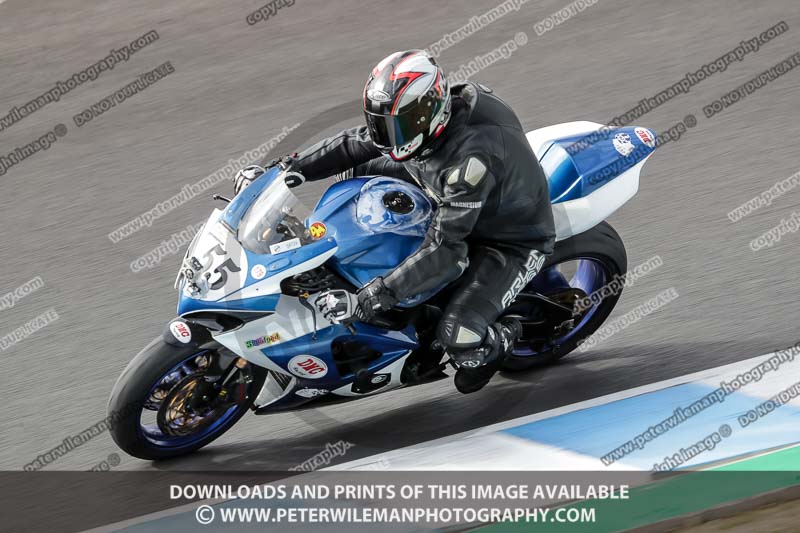 25 to 27th november 2017;Jerez;event digital images;motorbikes;no limits;peter wileman photography;trackday;trackday digital images