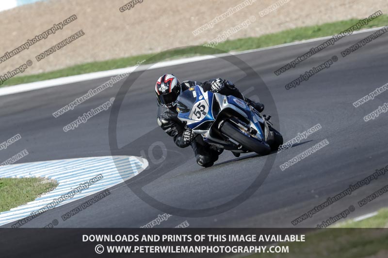 25 to 27th november 2017;Jerez;event digital images;motorbikes;no limits;peter wileman photography;trackday;trackday digital images