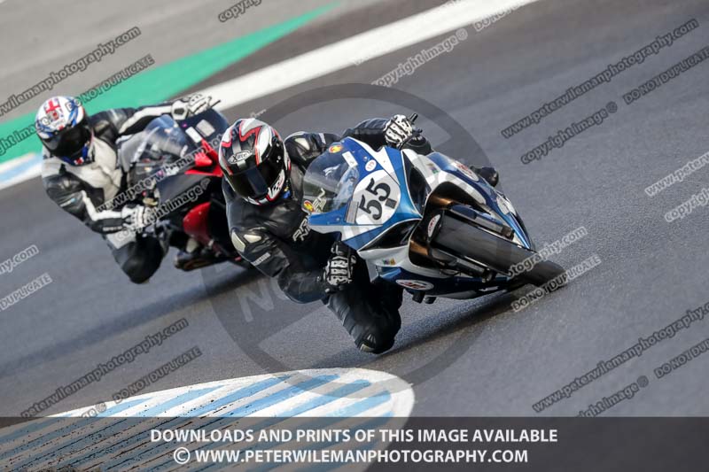 25 to 27th november 2017;Jerez;event digital images;motorbikes;no limits;peter wileman photography;trackday;trackday digital images