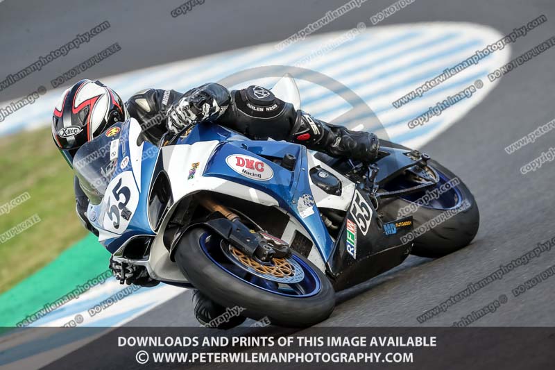 25 to 27th november 2017;Jerez;event digital images;motorbikes;no limits;peter wileman photography;trackday;trackday digital images