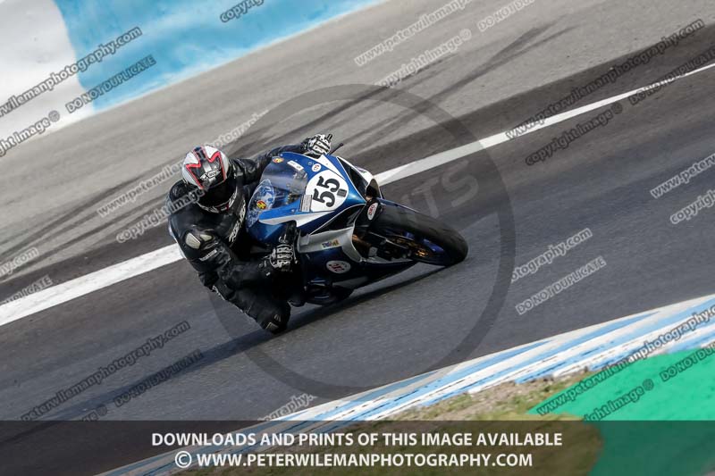 25 to 27th november 2017;Jerez;event digital images;motorbikes;no limits;peter wileman photography;trackday;trackday digital images