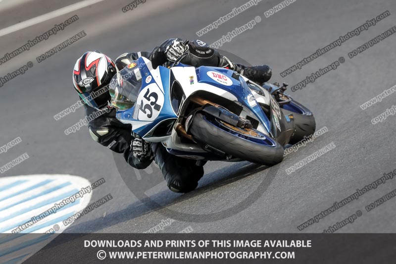 25 to 27th november 2017;Jerez;event digital images;motorbikes;no limits;peter wileman photography;trackday;trackday digital images