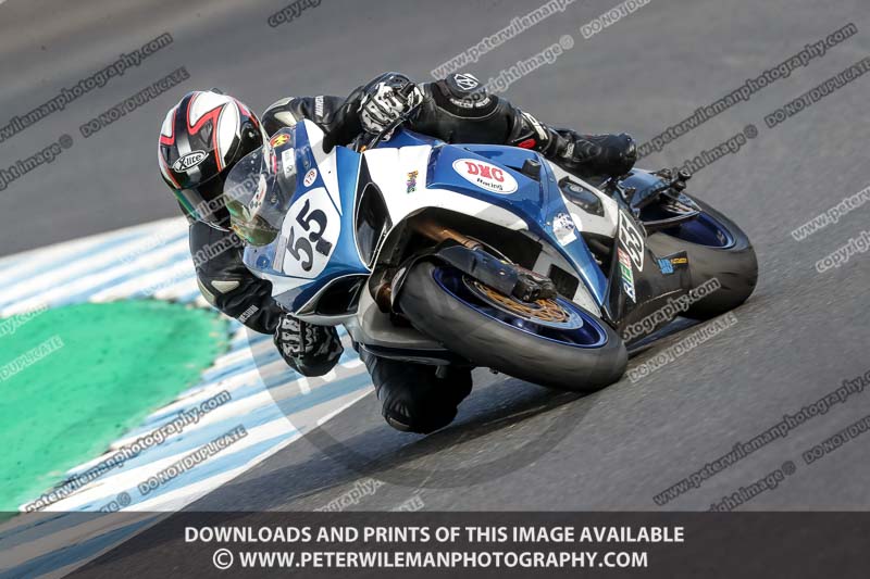 25 to 27th november 2017;Jerez;event digital images;motorbikes;no limits;peter wileman photography;trackday;trackday digital images